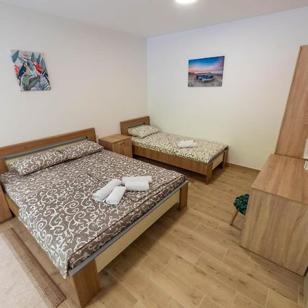 Sljivo Apartmani Херцег-Нови Экстерьер фото