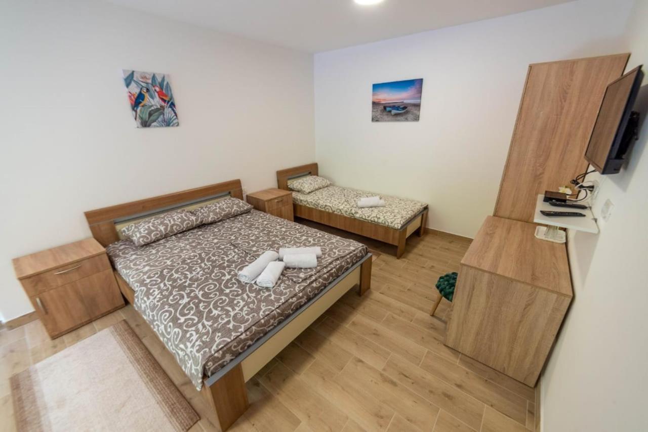 Sljivo Apartmani Херцег-Нови Экстерьер фото