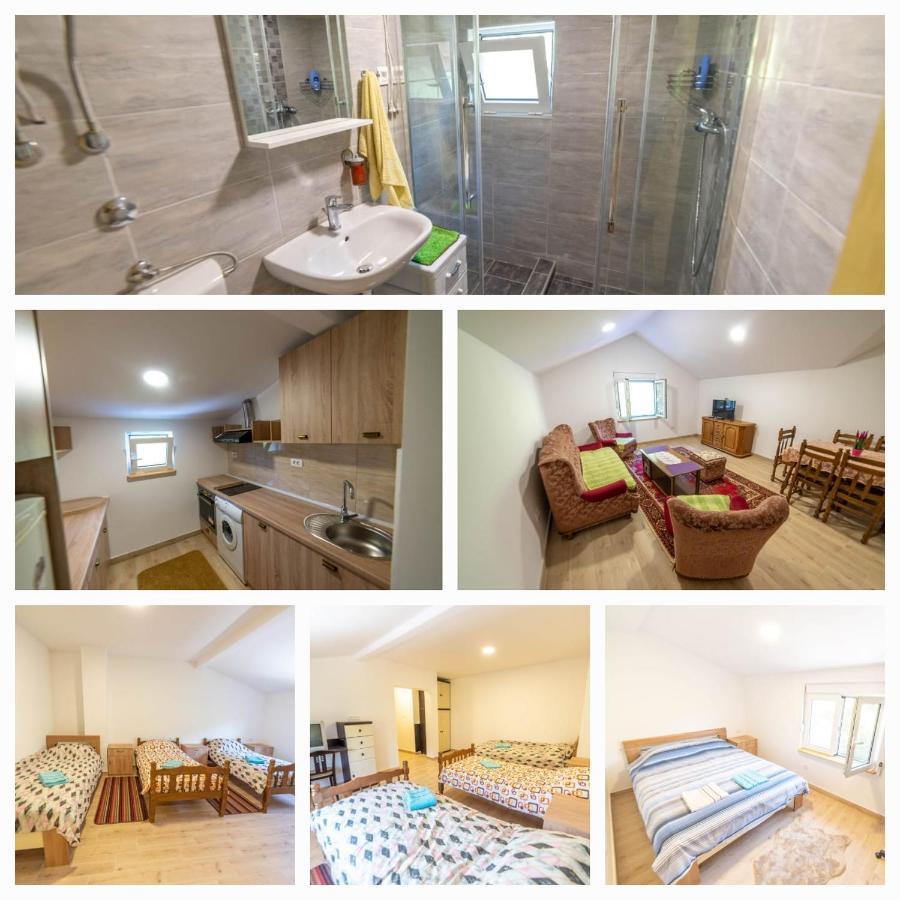 Sljivo Apartmani Херцег-Нови Экстерьер фото