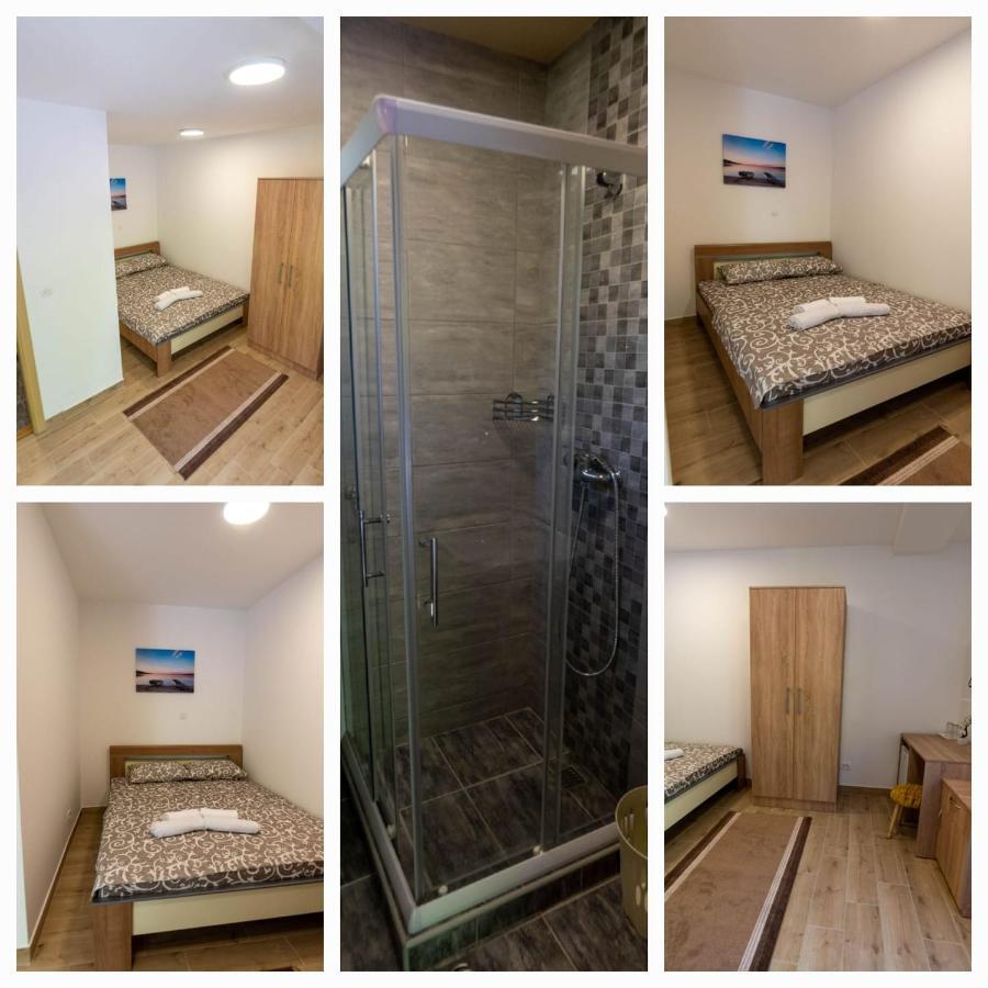 Sljivo Apartmani Херцег-Нови Экстерьер фото