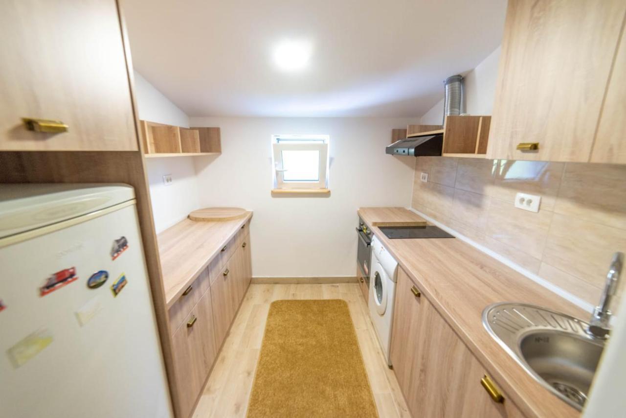 Sljivo Apartmani Херцег-Нови Экстерьер фото